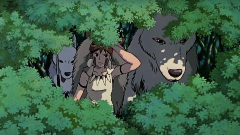 Princess Mononoke